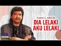 IMAM S ARIFIN DIA LELAKI AKU LELAKI OFFICIAL MUSIC VIDEO LYRICS