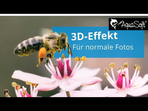 Anleitung | Cooler 3D-Effekt für normale Fotos 🤩📷 (Stages 11)