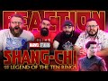 Marvel Studios’ Shang-Chi and the Legend of the Ten Rings | Official Trailer REACTION!!