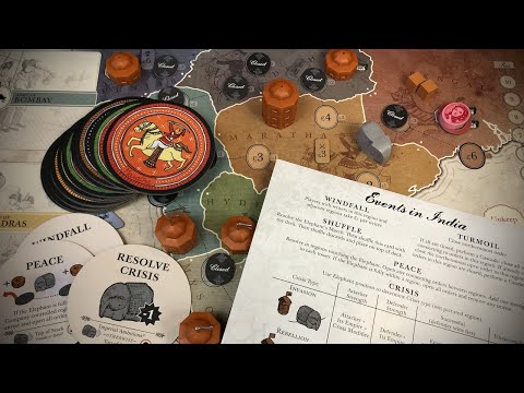 John Company 2nd Edition - EVENTS in India TUTORIAL