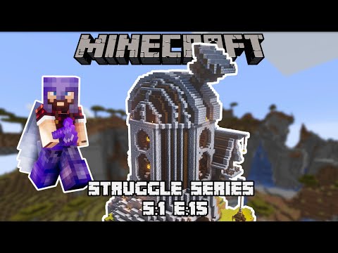 Steampunk Observatory! | Struggle Series: S1, E15