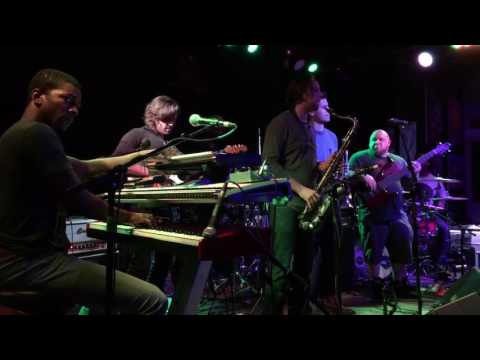 The Funky Knuckles-Me Too