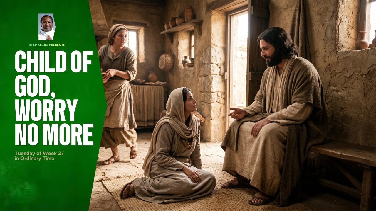 TODAY'S REFLECTION thumbnail