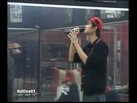 Nubhan & Stacy - Hampir ke Situ (Mendua)