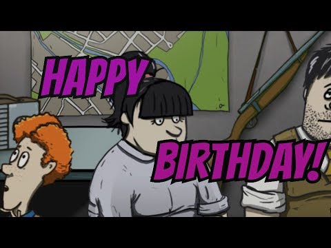 Happy Birthday Mary Jane!!!