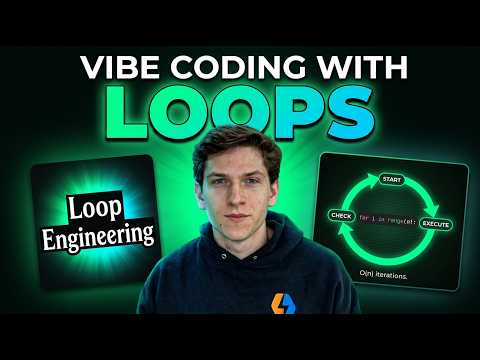 Vibe Coding With Loops
