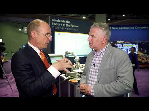 Volkhard Bregulla - Factory of the Future