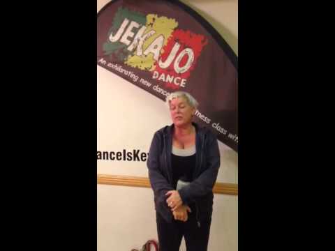 JeKaJo Dance Video Testimonial
