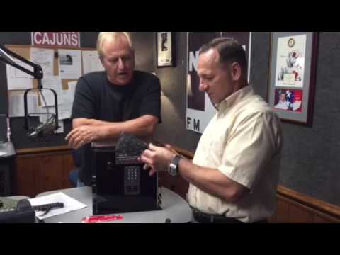 NASH FM 99-1-Crack The Vault Combination revealed