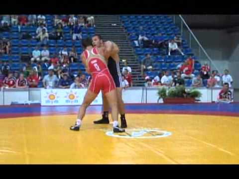 VLASOV Roman (RUS) -- MARCHL Florian (AUT)  1/4 Finale