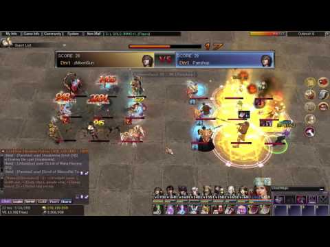 Titan 20/03/2016 PM - zMoonSun vs Panshop - Atlantica Online