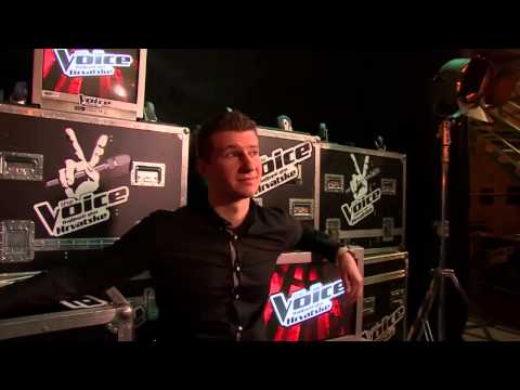 Upoznajte Kristijana - The Voice of Croatia - Season1 - Blind Auditions2