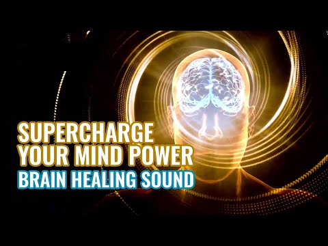Genius Brain Frequency: Supercharge Your Mind Power, Gamma Binaural Beats