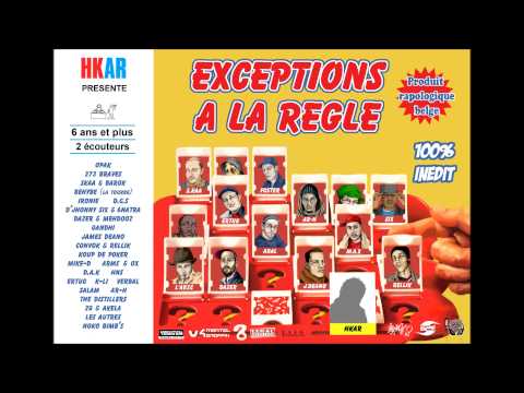 13. Ertug, K-Li et Verbal - Tout va trop vite