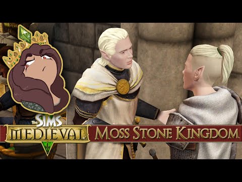 A Royal Marriage with Elves?! 👑 Sims Medieval: Royal Heirs • Episode #5