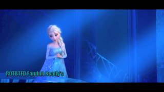 Frozen- We Were So Close (Fandub Ready ALL VOICES OFF)
