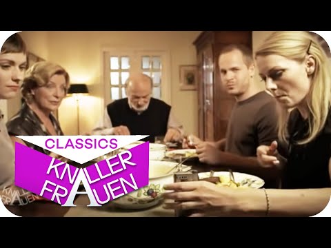 Es schmeckt so lecker! | Knallerfrauen mit Martina Hill