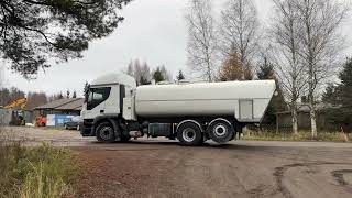 판매 중인 진공흡입차 IVECO Stralis - 이미지 4 | Autoline KR 진공흡입차 IVECO Stralis | 이미지 4 - Autoline