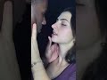 Romantic Lip Kiss ️‍ Hot Sexy Cute Girl