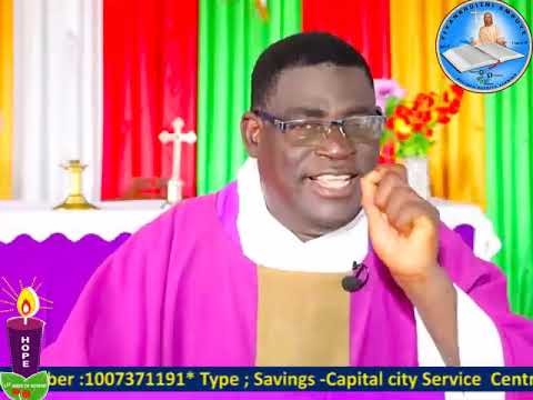 LACHISANU LAMULUNGU WOYAMBA WA ADVENT//6 DECEMBER 2024// FR DAVI BELLO DP