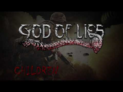 GOD OF LIES Children of War (Official Lyric Video) -Álbum- Merciless Destiny