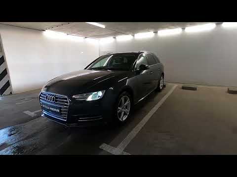 фото audi a4 v (b9) 0
