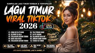 Download lagu Lagu Timur Galau & Baper 2026 - CUMA KO SA PU MAU (TikTok Viral Music Mix) mp3
