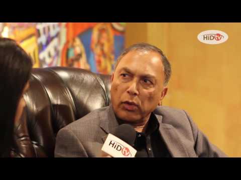 HiD TV Aflevering 25 - In The Spot : Prof. Ruben Gowricharn