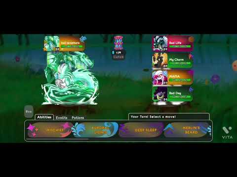 Thumbnail for very intense match Me vs My buddy mafuu darling 😂#pvp #evolits #youtube #new