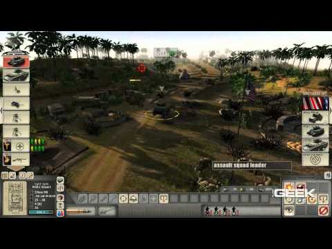 Men of War: Assault Squad Video Review