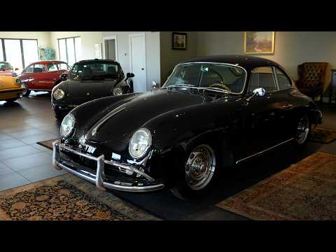 1959 Porsche 356A Super (CC-2104697) for sale in St. Louis, Missouri