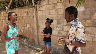 MY FATHER WAS UNDER HER SPELL AN NEVER DO A MAN LIKE THAT //FULL JAMAICAN MOVIE//