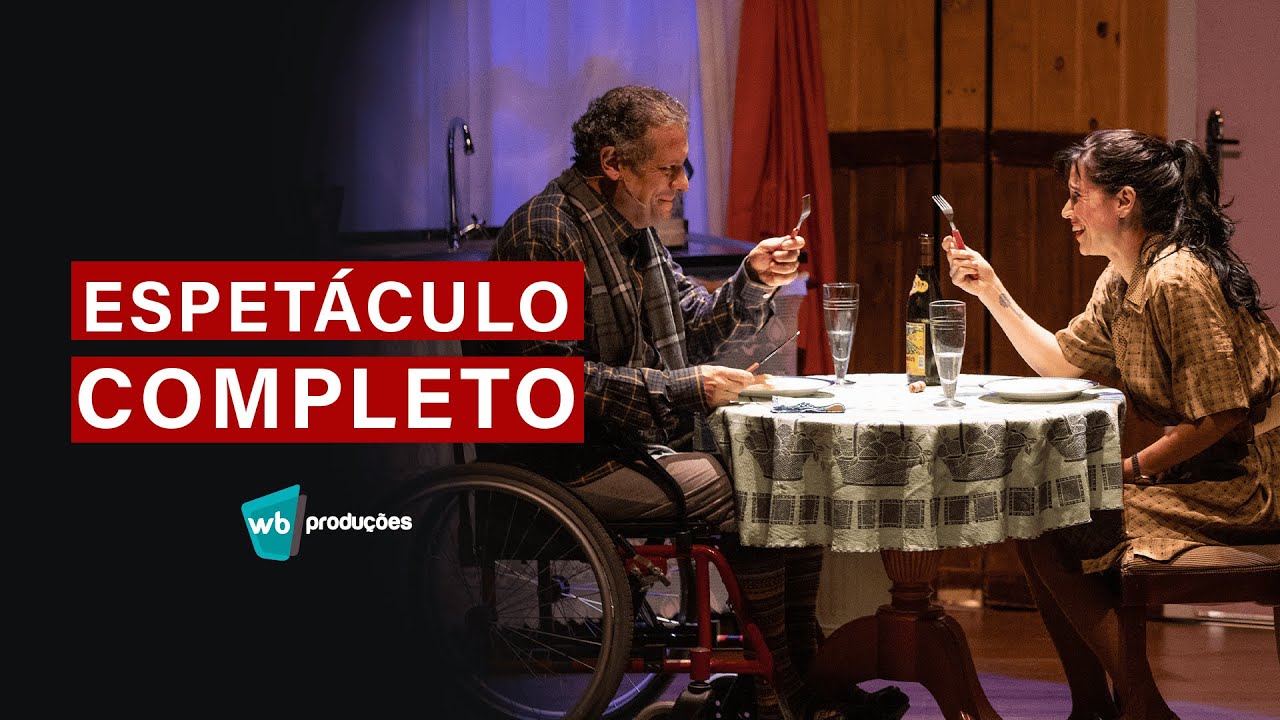 MISERY | ESPETÁCULO NA INTEGRA