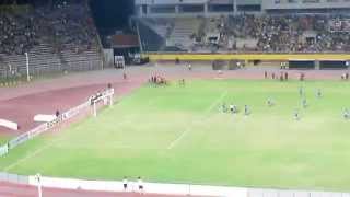 Deportivo Táchira 3 - 1 Zulia FC  (01/04/2015)