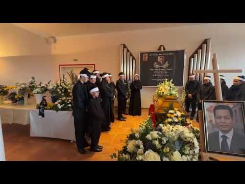 TANG LỄ ÔNG NGUYỄN NGỌC THÀNH TẠI BERLIN 3.1.2026