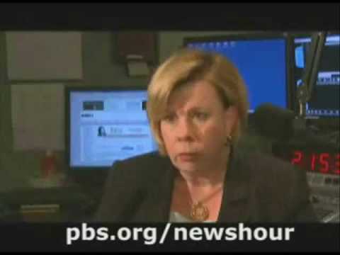 NewsHour Nov08 with Cathy Lewis