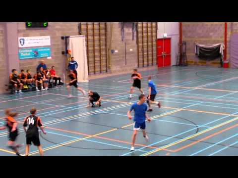 Oefenwedstrijd HBS Gelre Jong - UDI A1 2-1