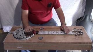 MVI 0010 Hudsonator Guitar