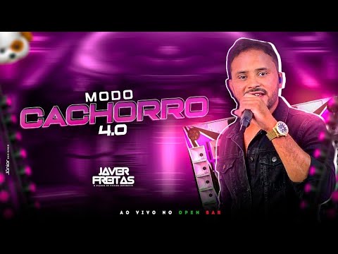 MODO CACHORRO 4.0 ATIVADO - JAVER FREITAS 