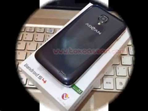 Gambar ADVAN VANDROID S4, Spesifikasi, & Harga Terbaru 2014