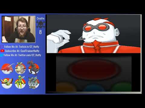 Pokemon X Randomizer Nuzlocke EP 27: The DESTRUCTION of TEAM FLARE!