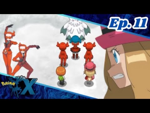 DEFENDIENDO A LOS POKÉMONS DEL TEAM FLARE | POKÉMON X VIDALOCKE EP 11 | SWANONE22