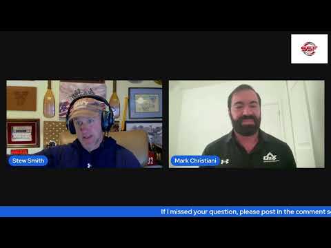 TFR 245 - The Army Holistic Health and Fitness (H2F) Program with Mark Christiani (Lead S&C Coach)