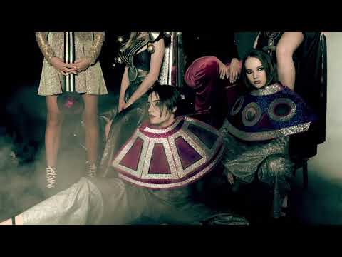 #MBFWRUSSIA "Tata Polina & Dima Kamma" ss19 (promo video)