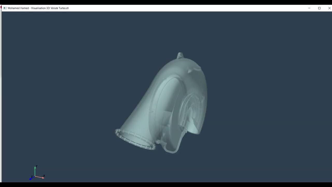 My personal 3D viewer _ Desktop