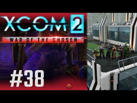 XCOM 2, War of The Chosen (PL) cz.38 - to była pułapka.