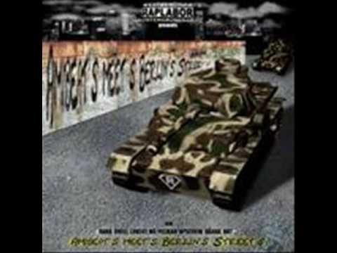 Memos, Pelican & Chemoe - Zeilen aus der Zelle