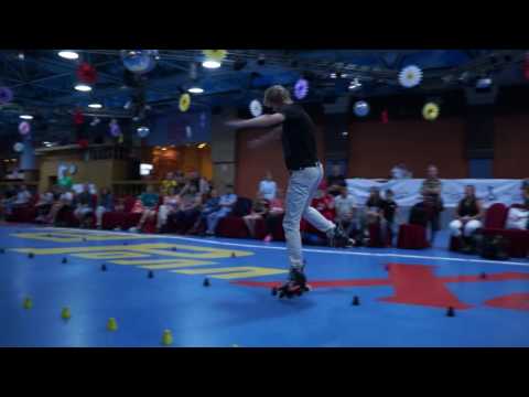 ФРС 2016 / Козлов Сергей - 5 место