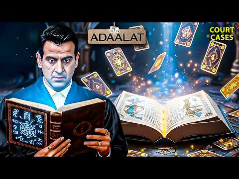 Horror Case: KD Pathak ने खोला डरावना राज | Aadalat | Courtroom Drama | New Ep 2026 | #drama