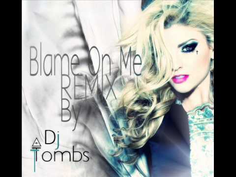 Sara Tunes - Blame On Me ( Electronic Remix ) Dj Tombs